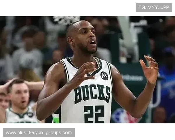 NBA雄鹿外线突然回暖,比分瞬间被拉开