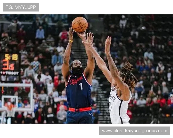 NBA篮网借高速运转形成冲击,场面越打越顺